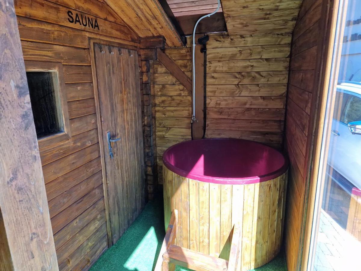 Apartmany St. Maria Staré Hory Exterior foto
